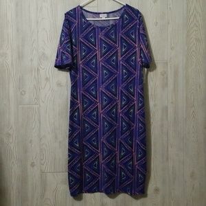 Lularoe Julia size 2XL NWTS!!